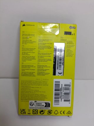 Corsair Vengeance DDR5 SODIMM 32GB RAM
