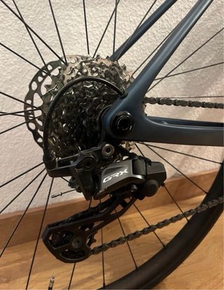 Bici Gravel MMR Nueva