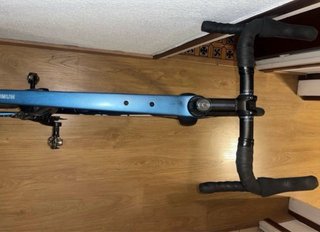 Bici Gravel MMR Nueva