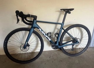 Bici Gravel MMR Nueva
