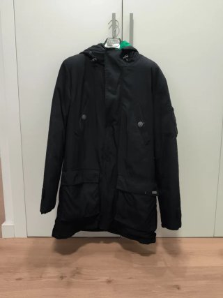 Chaqueta Pepe Jeans Negra