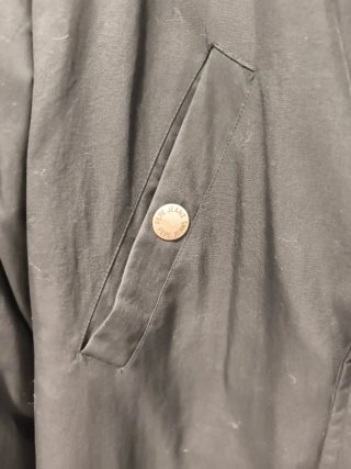 Chaqueta Pepe Jeans Negra