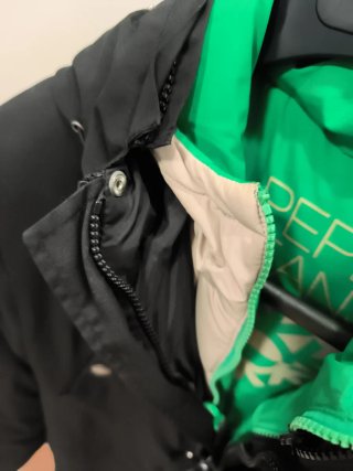 Chaqueta Pepe Jeans Negra