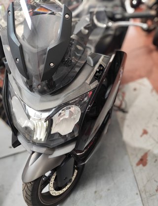 BMW C 650 GT EDITION DESPIECE