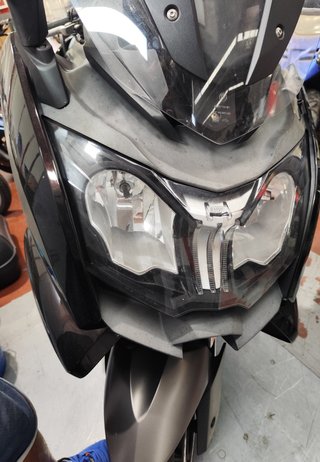 BMW C 650 GT EDITION DESPIECE