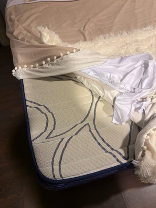 Cama 135 con Colchón SOLO RECOGIDA EN MANO