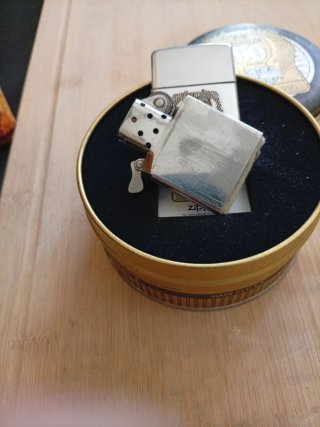 Isqueiro Zippo Harley-Davidson 90 Anos
