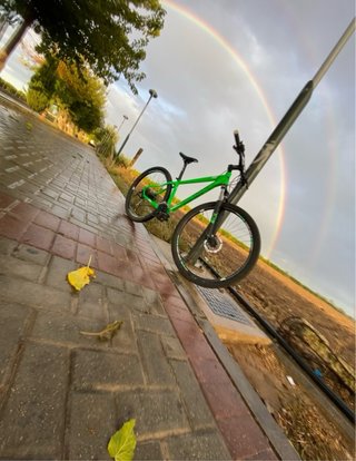 Bicicleta Conor 7200 29"