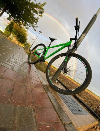 Bicicleta Conor 7200 29"