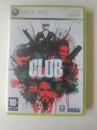 The Club Xbox 360
