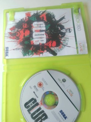 The Club Xbox 360