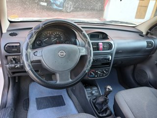 Opel Corsa 2002