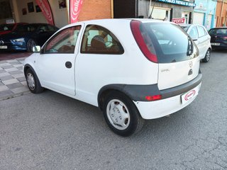 Opel Corsa 2002