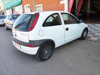 Opel Corsa 2002
