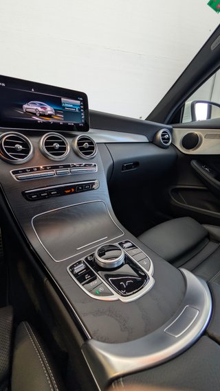 Mercedes-Benz Coupé C200 Pack AMG 2023