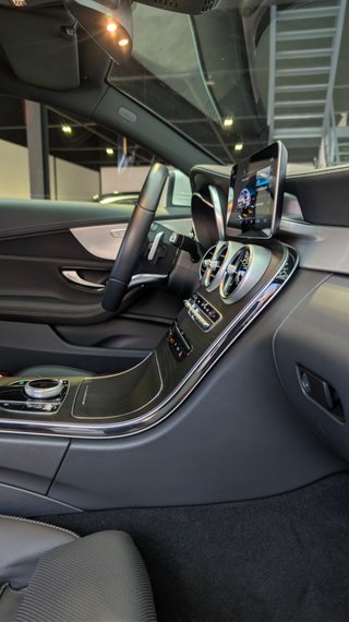 Mercedes-Benz Coupé C200 Pack AMG 2023
