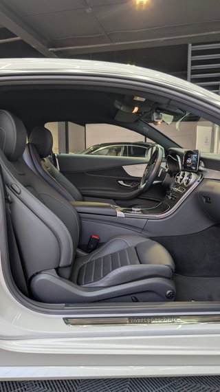 Mercedes-Benz Coupé C200 Pack AMG 2023