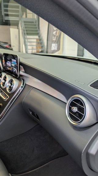 Mercedes-Benz Coupé C200 Pack AMG 2023