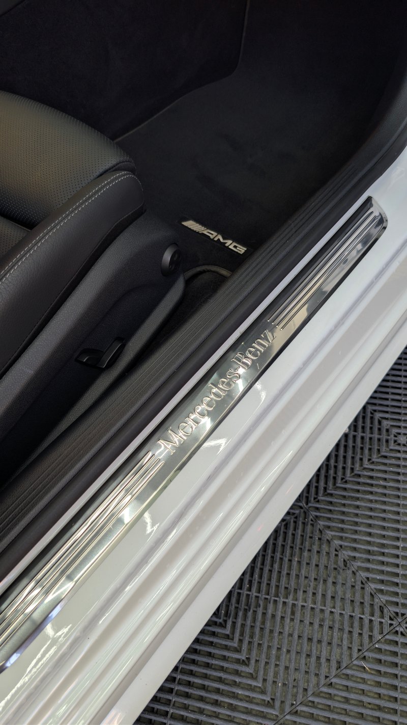 Mercedes-Benz Clase C 2023, foto 23