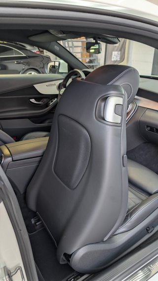 Mercedes-Benz Coupé C200 Pack AMG 2023