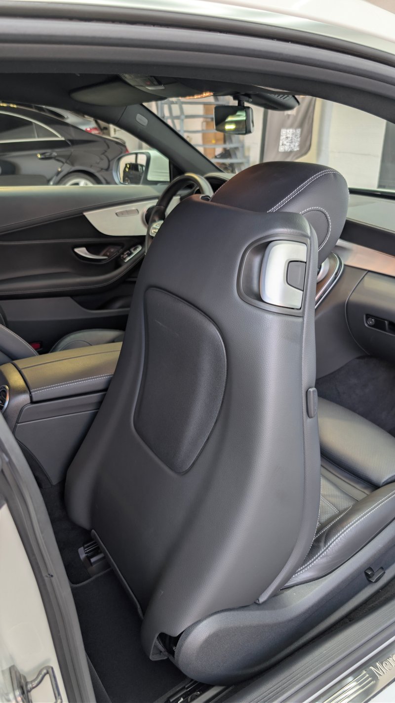 Mercedes-Benz Clase C 2023, foto 24