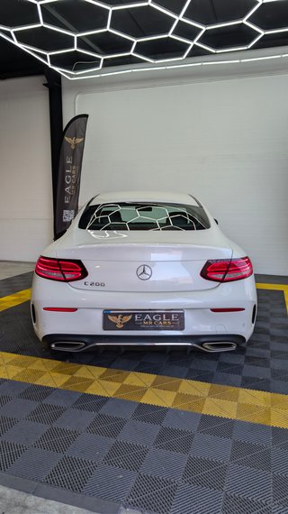 Mercedes-Benz Coupé C200 Pack AMG 2023