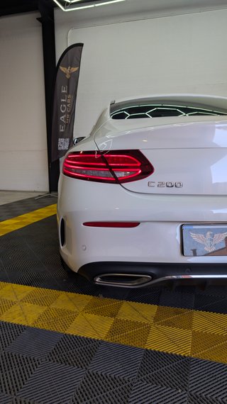 Mercedes-Benz Coupé C200 Pack AMG 2023