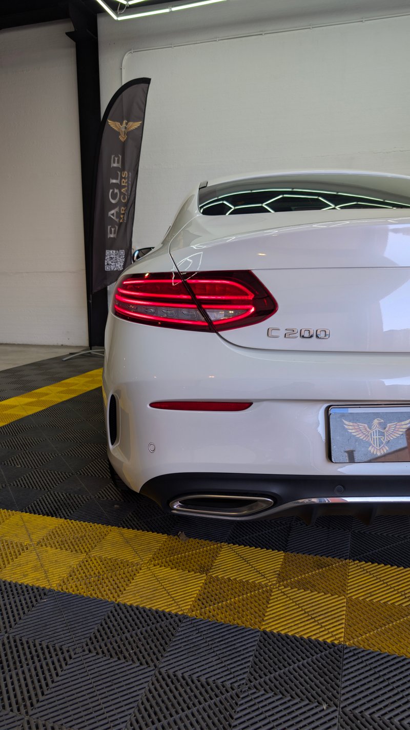 Mercedes-Benz Clase C 2023, foto 31