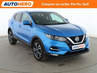Nissan Qashqai 1.6 N-Connecta