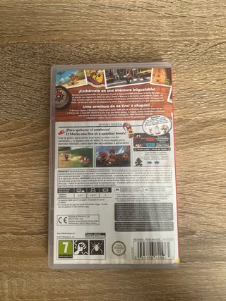 Super Mario Odyssey Nintendo Switch