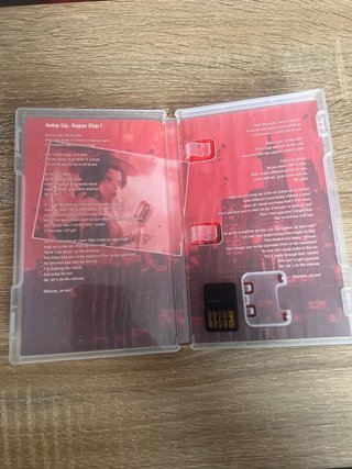 Super Mario Odyssey Nintendo Switch