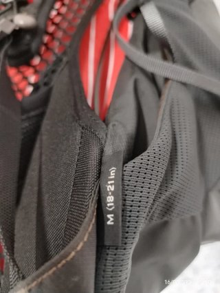 Mochila Osprey Exos 58L