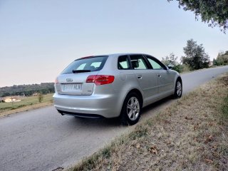 Audi A3 2012