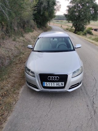 Audi A3 2012