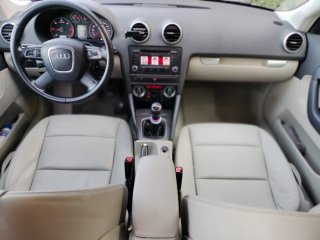 Audi A3 2012