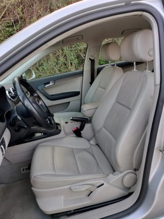 Audi A3 2012