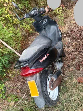 Yamaha Jog RR 49cc refrigerada por agua