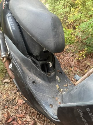 Yamaha Jog RR 49cc refrigerada por agua