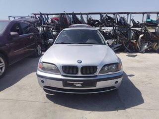 BMW 320 D E46 2001 2.0 150CV
