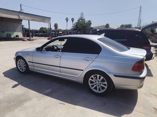 BMW 320 D E46 2001 2.0 150CV