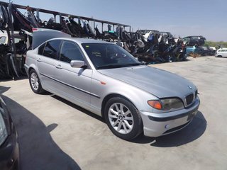 BMW 320 D E46 2001 2.0 150CV