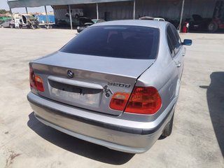 BMW 320 D E46 2001 2.0 150CV
