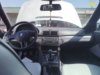 BMW 320 D E46 2001 2.0 150CV