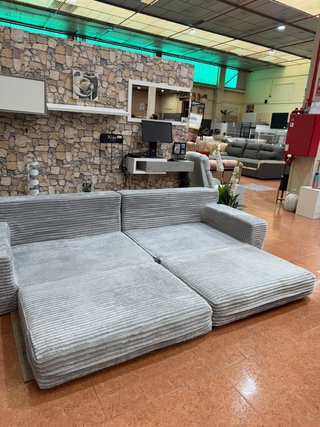 Sofá Cama Modular Enrollado al Vacío