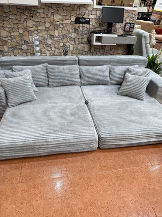 Sofá Cama Modular Enrollado al Vacío