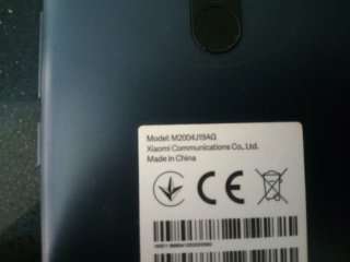 Xiaomi Redmi 9
