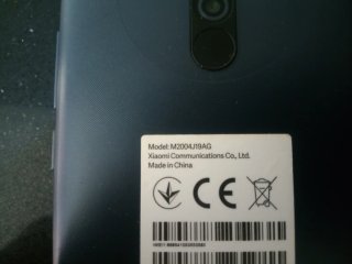 Xiaomi Redmi 9