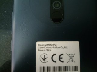 Xiaomi Redmi 9