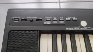 Yamaha Piaggero NP-30 Teclado Digital