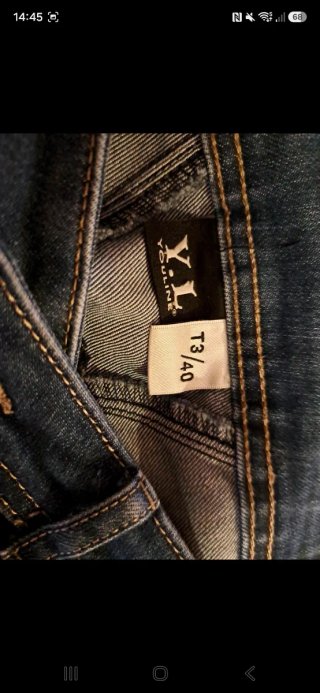 Pantalón vaquero Y.L youline talla L/40